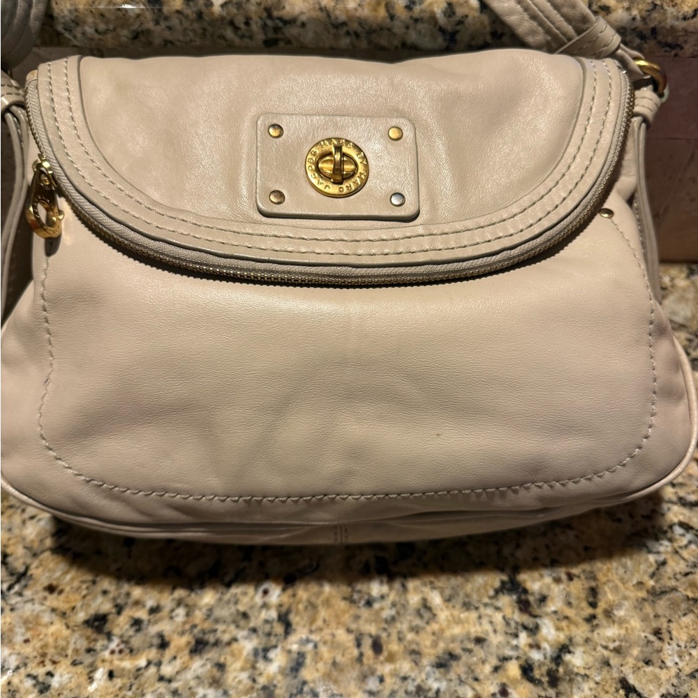 Marc by Marc Jacobs Leather Crossbody Bag